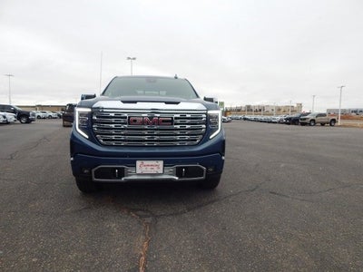 2024 GMC Sierra 1500 Denali