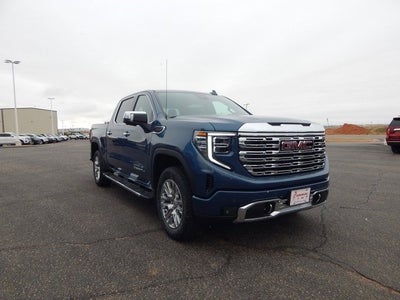 2024 GMC Sierra 1500 Denali