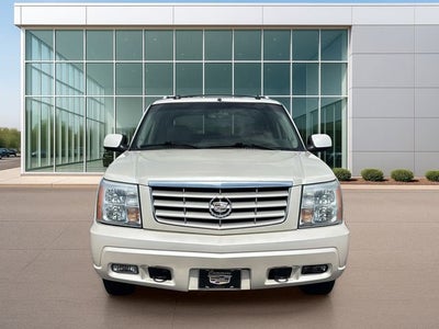 2005 Cadillac Escalade EXT Base