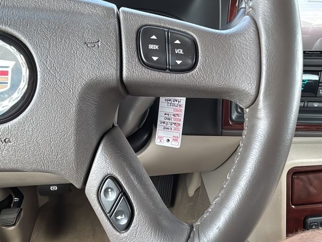 2005 Cadillac Escalade EXT Base