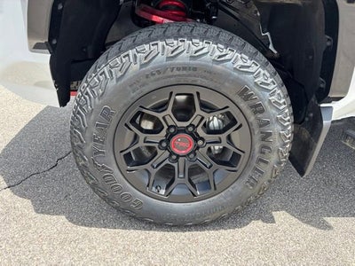 2025 Toyota Tacoma 4WD TRD Pro Hybrid