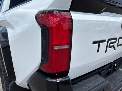 2025 Toyota Tacoma 4WD TRD Pro Hybrid
