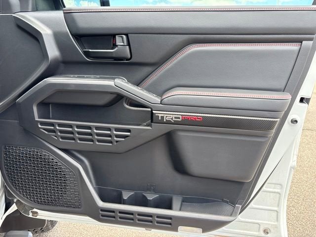 2025 Toyota Tacoma 4WD TRD Pro Hybrid