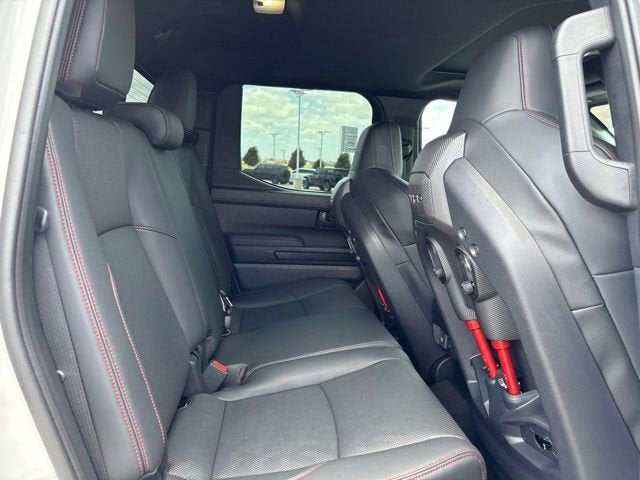 2025 Toyota Tacoma 4WD TRD Pro Hybrid