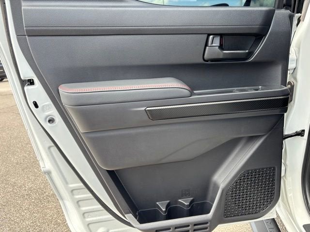 2025 Toyota Tacoma 4WD TRD Pro Hybrid