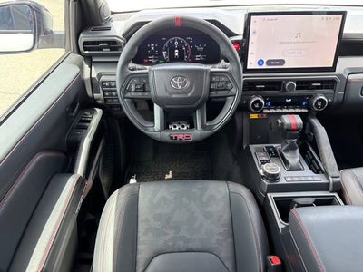 2025 Toyota Tacoma 4WD TRD Pro Hybrid