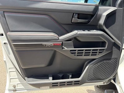 2025 Toyota Tacoma 4WD TRD Pro Hybrid
