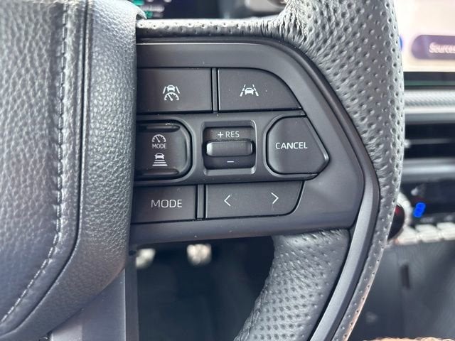 2025 Toyota Tacoma 4WD TRD Pro Hybrid