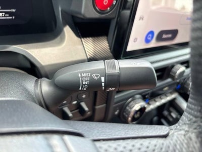 2025 Toyota Tacoma 4WD TRD Pro Hybrid