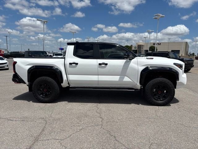 2025 Toyota Tacoma 4WD TRD Pro Hybrid