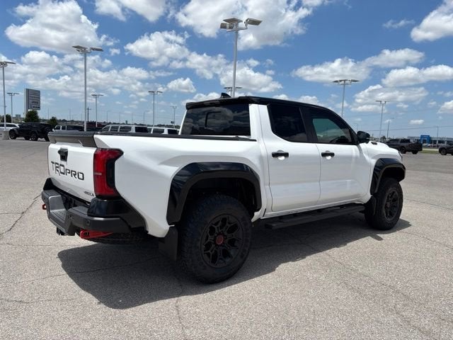 2025 Toyota Tacoma 4WD TRD Pro Hybrid