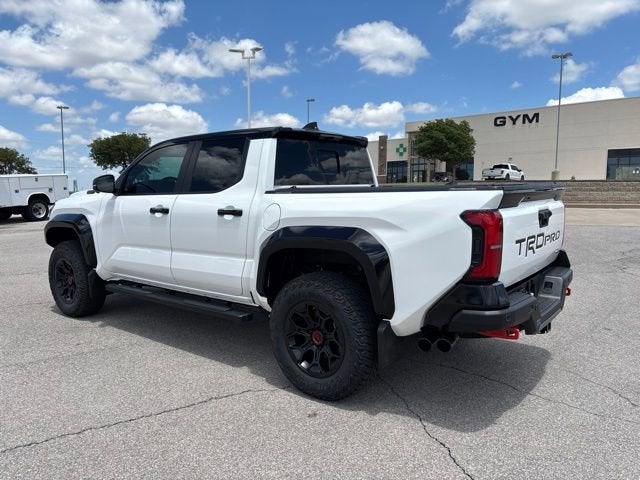 2025 Toyota Tacoma 4WD TRD Pro Hybrid