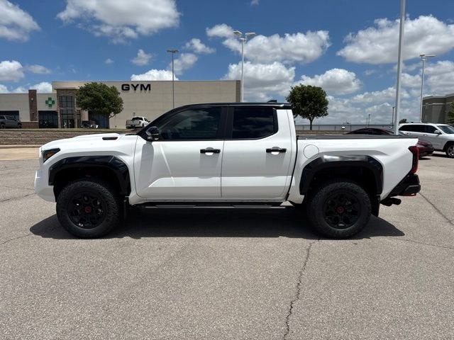 2025 Toyota Tacoma 4WD TRD Pro Hybrid