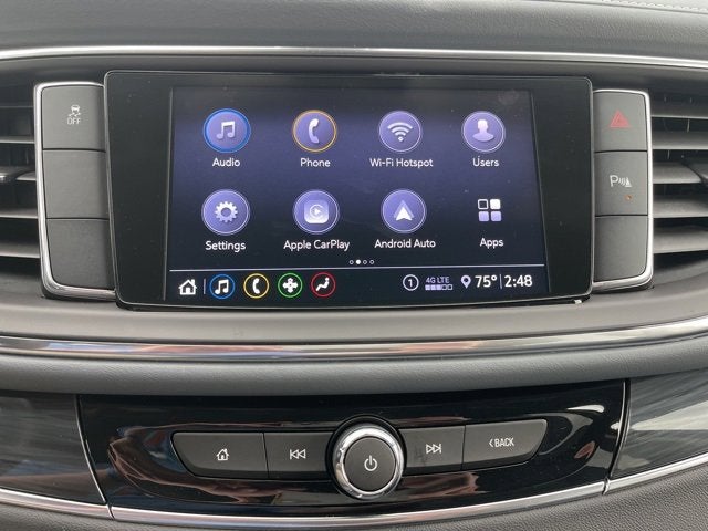 2020 Buick Enclave Essence