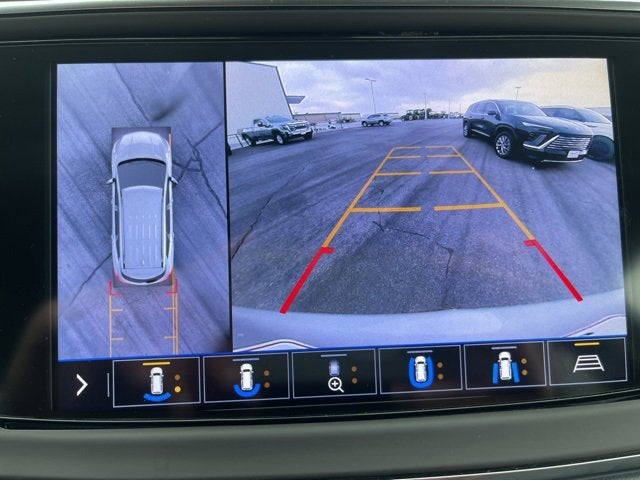 2020 Buick Enclave Essence