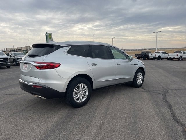 2020 Buick Enclave Essence