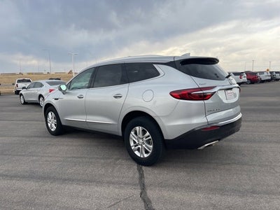 2020 Buick Enclave Essence