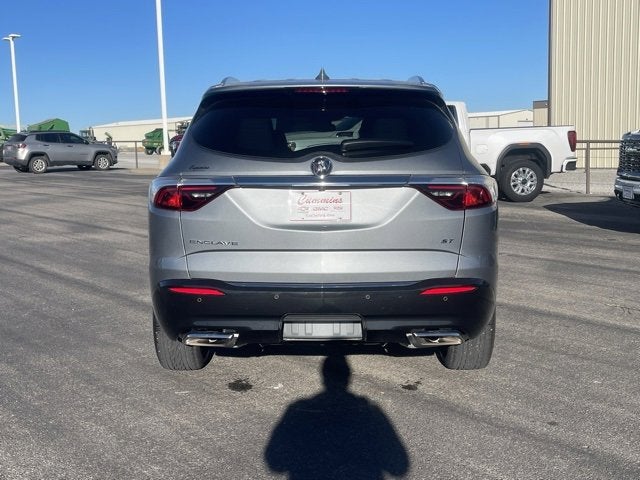 2024 Buick Enclave Essence