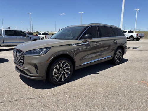 2026 Lincoln Aviator Premiere