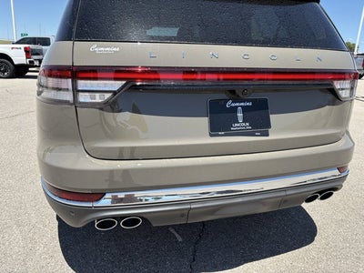 2026 Lincoln Aviator Premiere