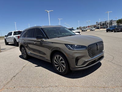 2026 Lincoln Aviator Premiere