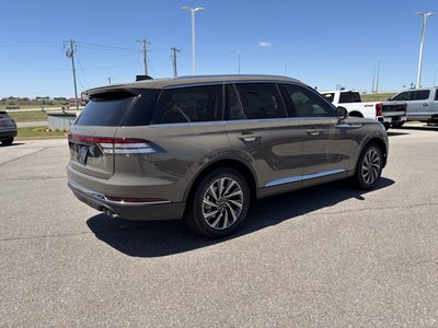 2026 Lincoln Aviator Premiere