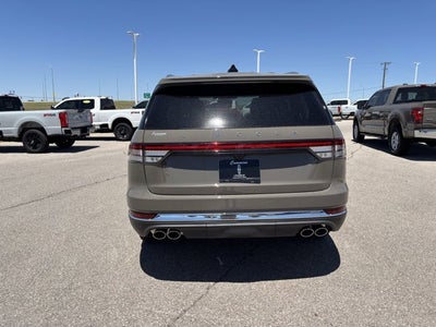 2026 Lincoln Aviator Premiere