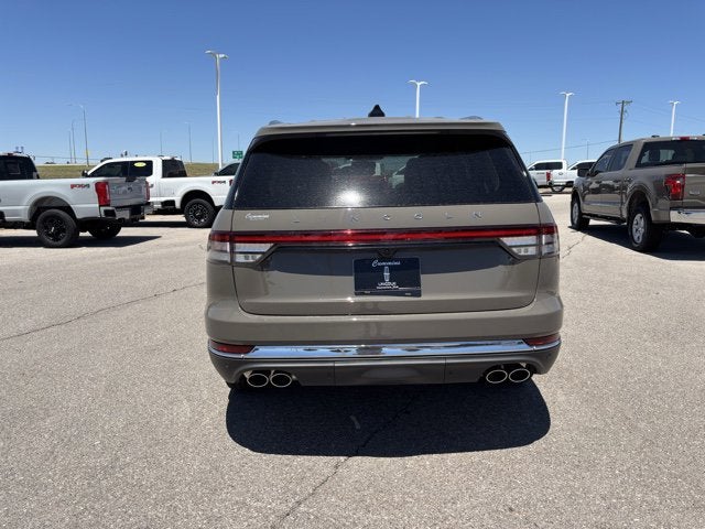 2026 Lincoln Aviator Premiere