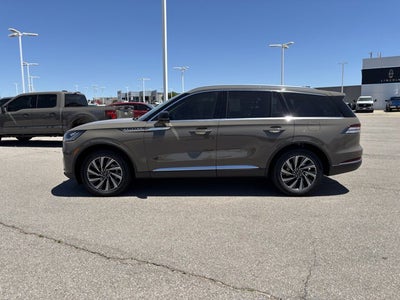 2026 Lincoln Aviator Premiere