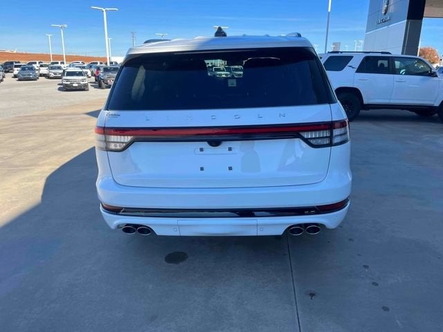 2025 Lincoln Aviator Reserve
