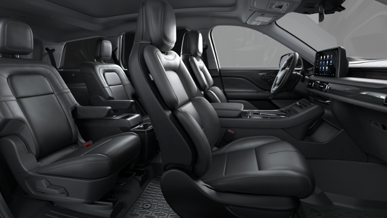 2027 Lincoln Aviator Reserve