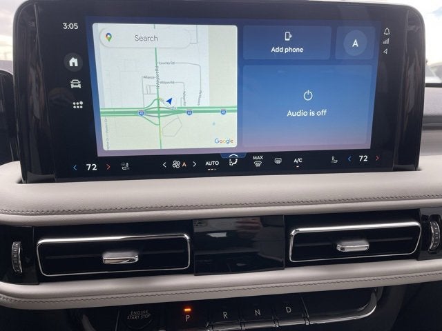 2025 Lincoln Aviator Reserve