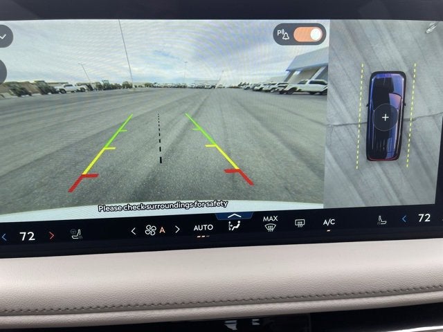 2025 Lincoln Aviator Reserve