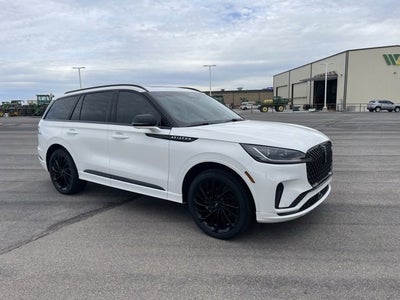 2025 Lincoln Aviator Reserve