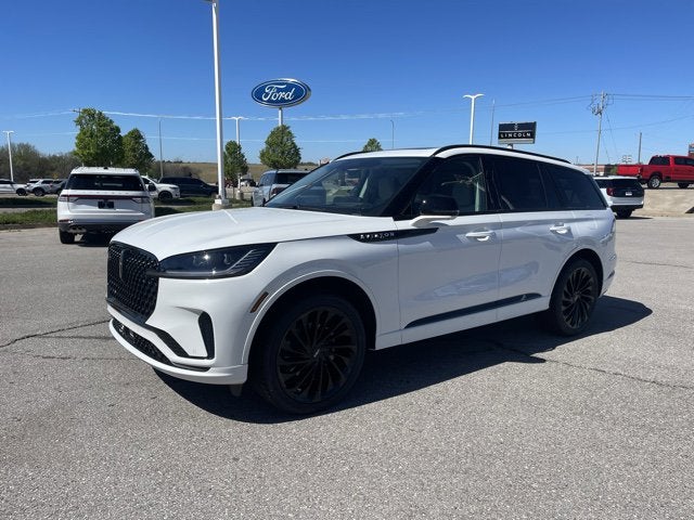 2026 Lincoln Aviator Reserve