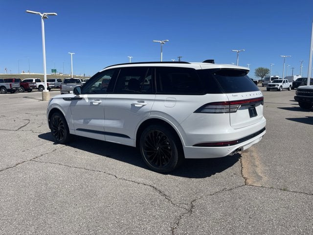 2026 Lincoln Aviator Reserve