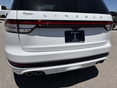 2026 Lincoln Aviator Reserve