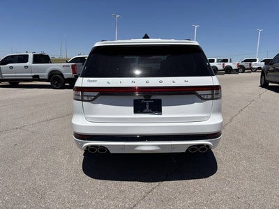 2026 Lincoln Aviator Reserve