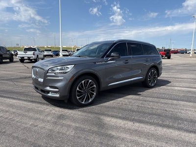 2022 Lincoln Aviator Reserve