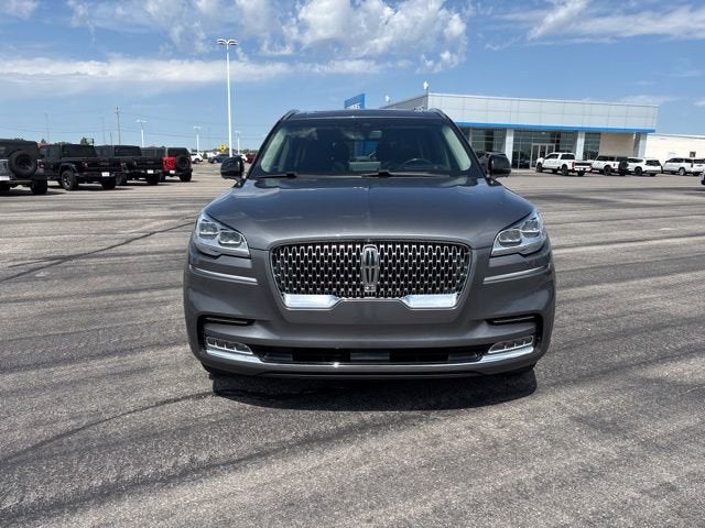 2022 Lincoln Aviator Reserve
