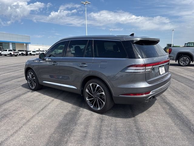 2022 Lincoln Aviator Reserve