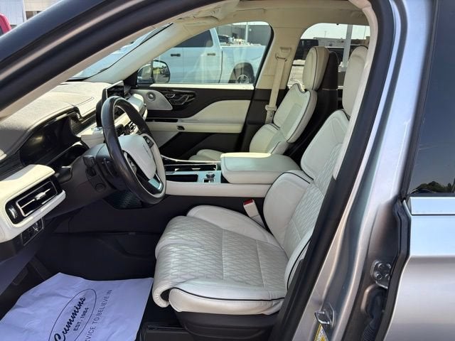 2021 Lincoln Aviator Black Label