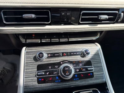 2021 Lincoln Aviator Black Label