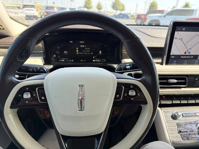 2021 Lincoln Aviator Black Label