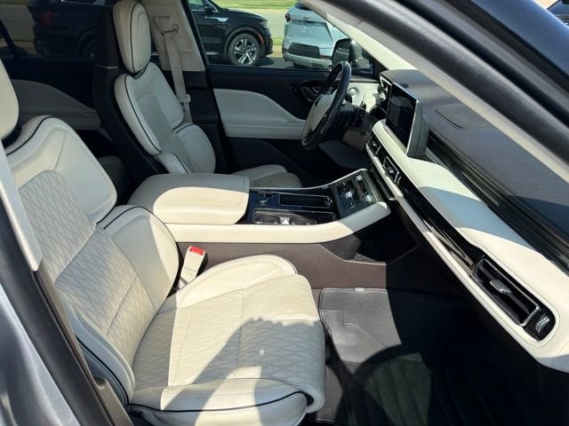 2021 Lincoln Aviator Black Label