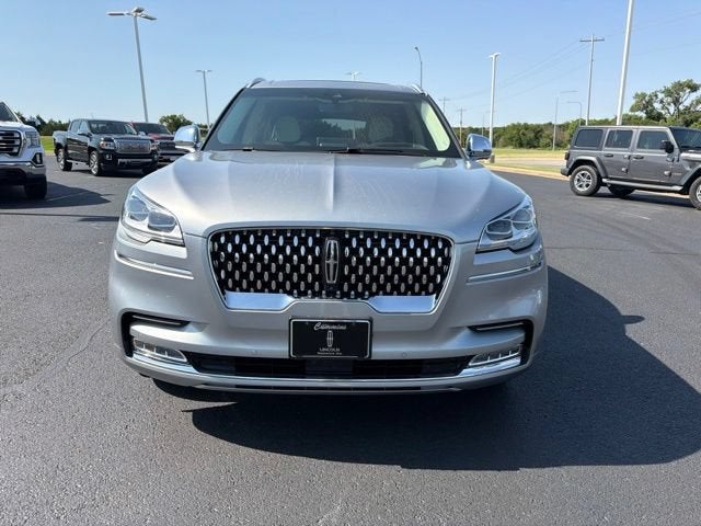 2021 Lincoln Aviator Black Label