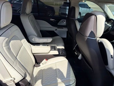 2021 Lincoln Aviator Black Label
