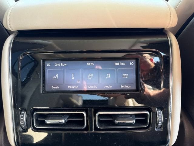 2021 Lincoln Aviator Black Label