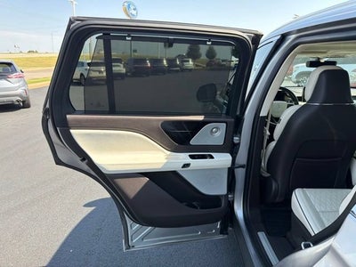 2021 Lincoln Aviator Black Label