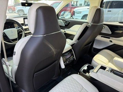 2021 Lincoln Aviator Black Label